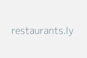 Image of Restaurants.ly