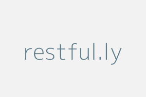 Image of Restful.ly