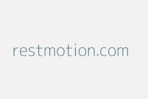 Image of Restmotion