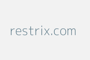 Image of Restrix