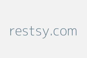 Image of Restsy