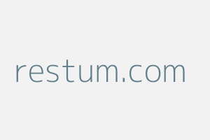 Image of Restum