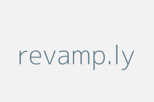 Image of Revamp.ly
