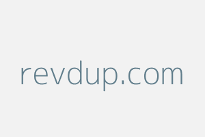 Image of Revdup
