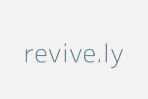 Image of Revive
