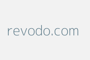 Image of Revodo