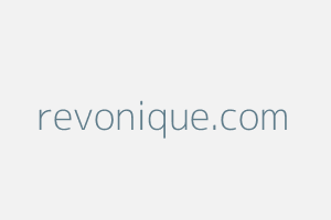 Image of Revonique
