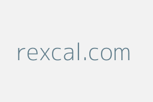 Image of Rexcal