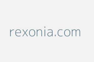 Image of Rexonia