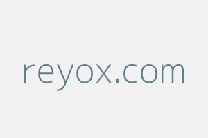 Image of Reyox