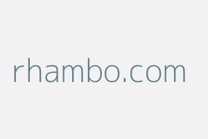 Image of Rhambo