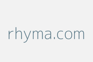 Image of Rhyma