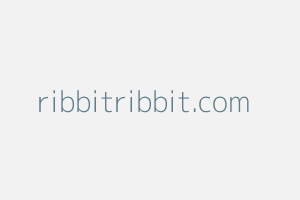 Image of Ribbitribbit
