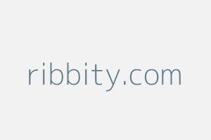 Image of Ribbity