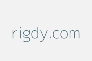 Image of Rigdy
