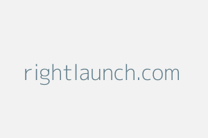 Image of Rightlaunch