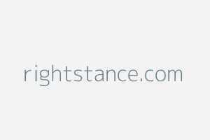 Image of Rightstance