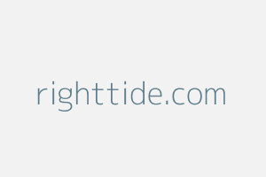 Image of Righttide