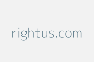 Image of Rightus