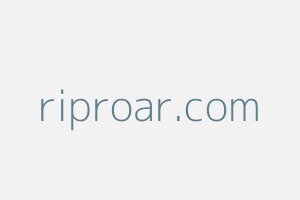 Image of Riproar