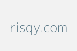 Image of Risqy