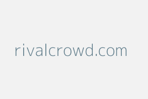 Image of Rivalcrowd