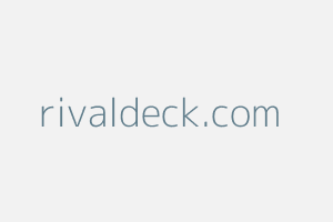 Image of Rivaldeck
