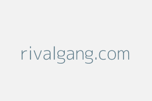 Image of Rivalgang
