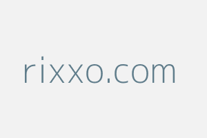 Image of Rixxo