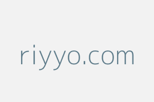 Image of Riyyo