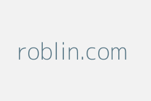 Image of Roblin