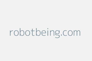 Image of Robotbeing