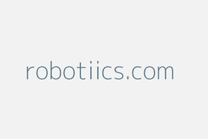 Image of Robotiics