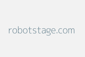 Image of Robotstage