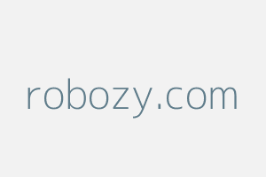 Image of Robozy