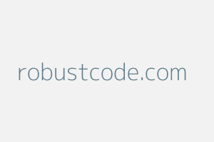 Image of Robustcode