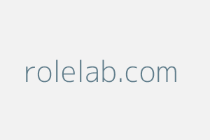 Image of Rolelab