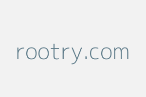 Image of Rootry