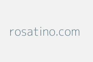 Image of Rosatino