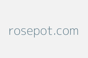 Image of Rosepot