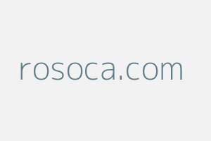 Image of Rosoca