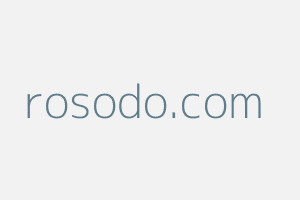Image of Rosodo