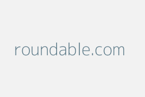 Image of Roundable