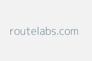Image of Routelabs