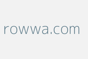 Image of Rowwa