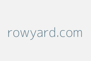 Image of Rowyard