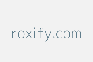 Image of Roxify