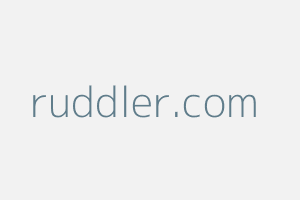 Image of Ruddler