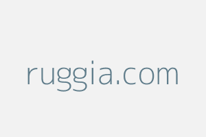 Image of Ruggia