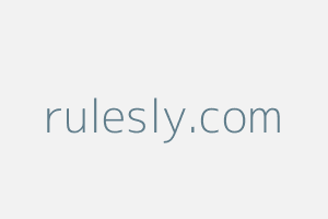 Image of Rulesly